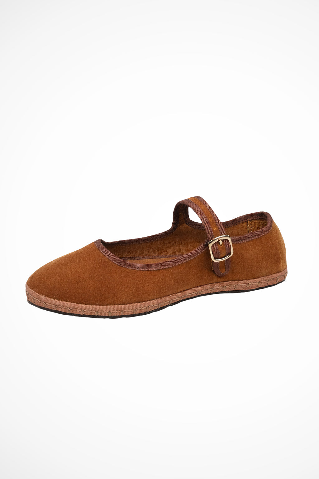 Samt_Mary_Janes_fuer_Damen_Runde_Kappe_mit_Schnallenriemen_10