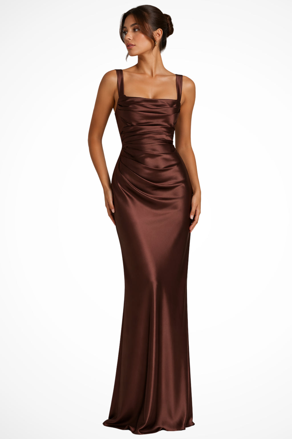 Satin_Maxikleid_fuer_Damen_Eckiger_Ausschnitt_mit_Drapierung_3