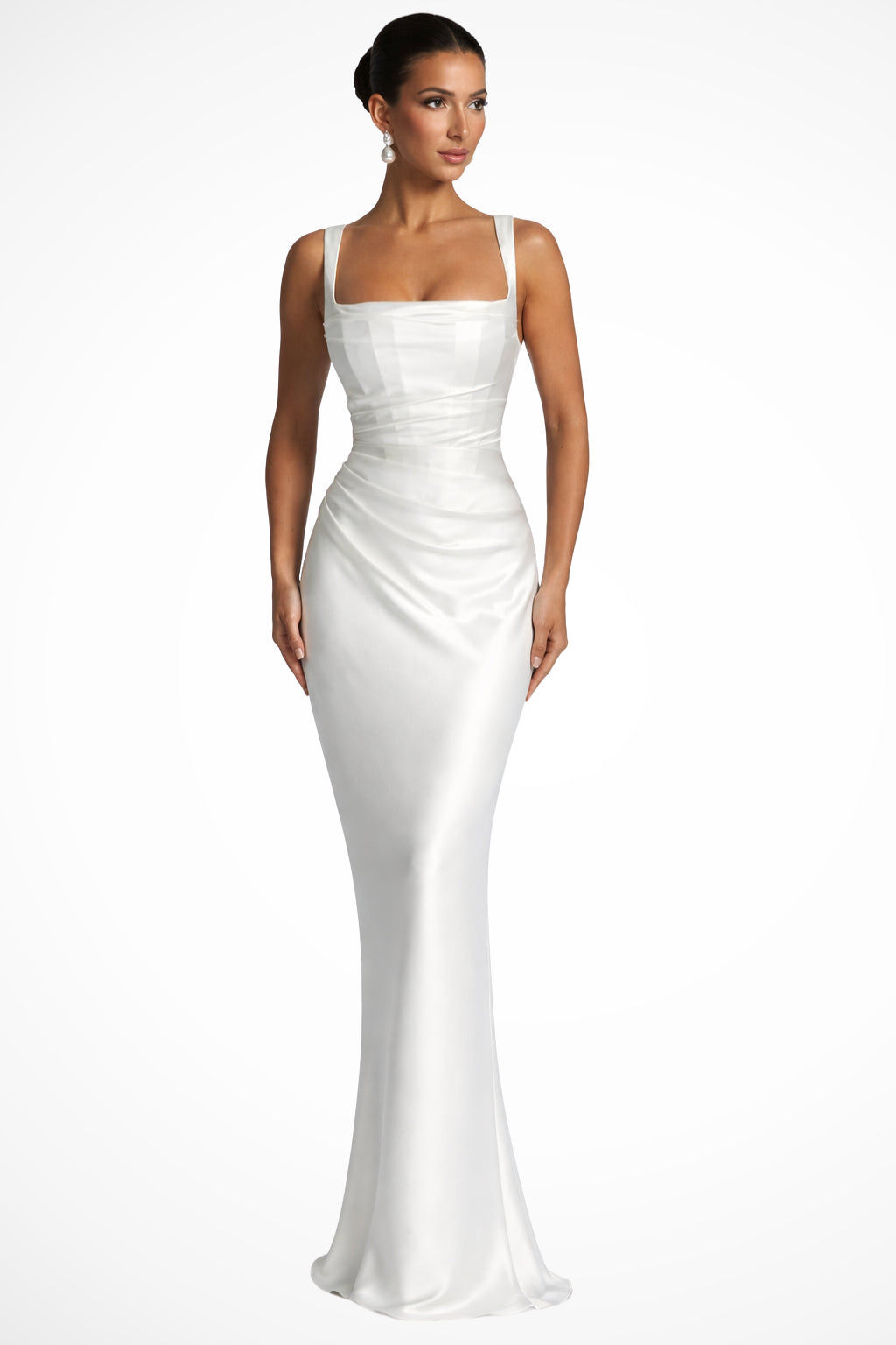 Satin_Maxikleid_fuer_Damen_Eckiger_Ausschnitt_mit_Drapierung_5