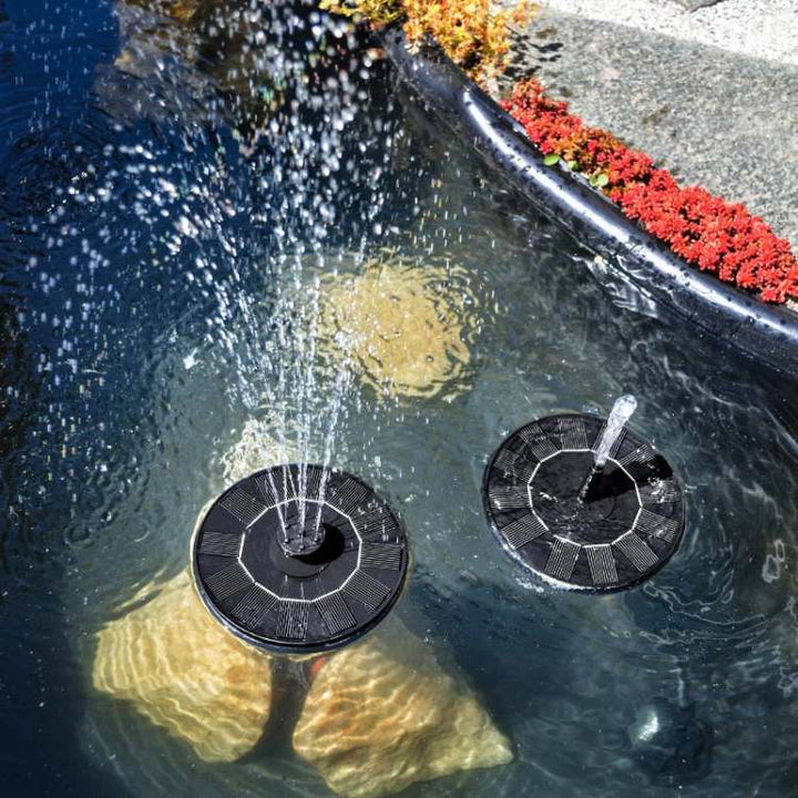 Solar_Schwimmbrunnenpumpe_Kabellos_fur_Teiche_Garten_Schalen_2