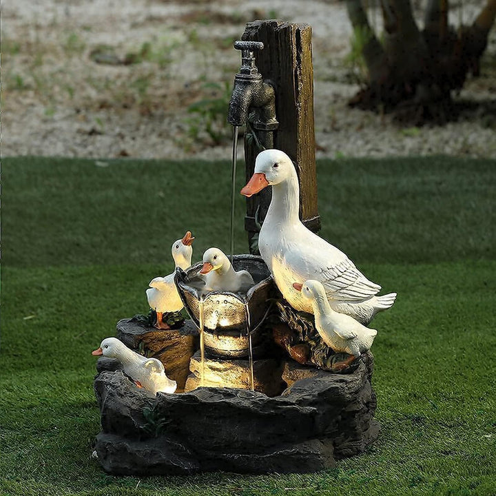 Solar_Tischbrunnen_mit_LED_Tierfigur_stimmungsvoll_fur_Garten_Ba_1