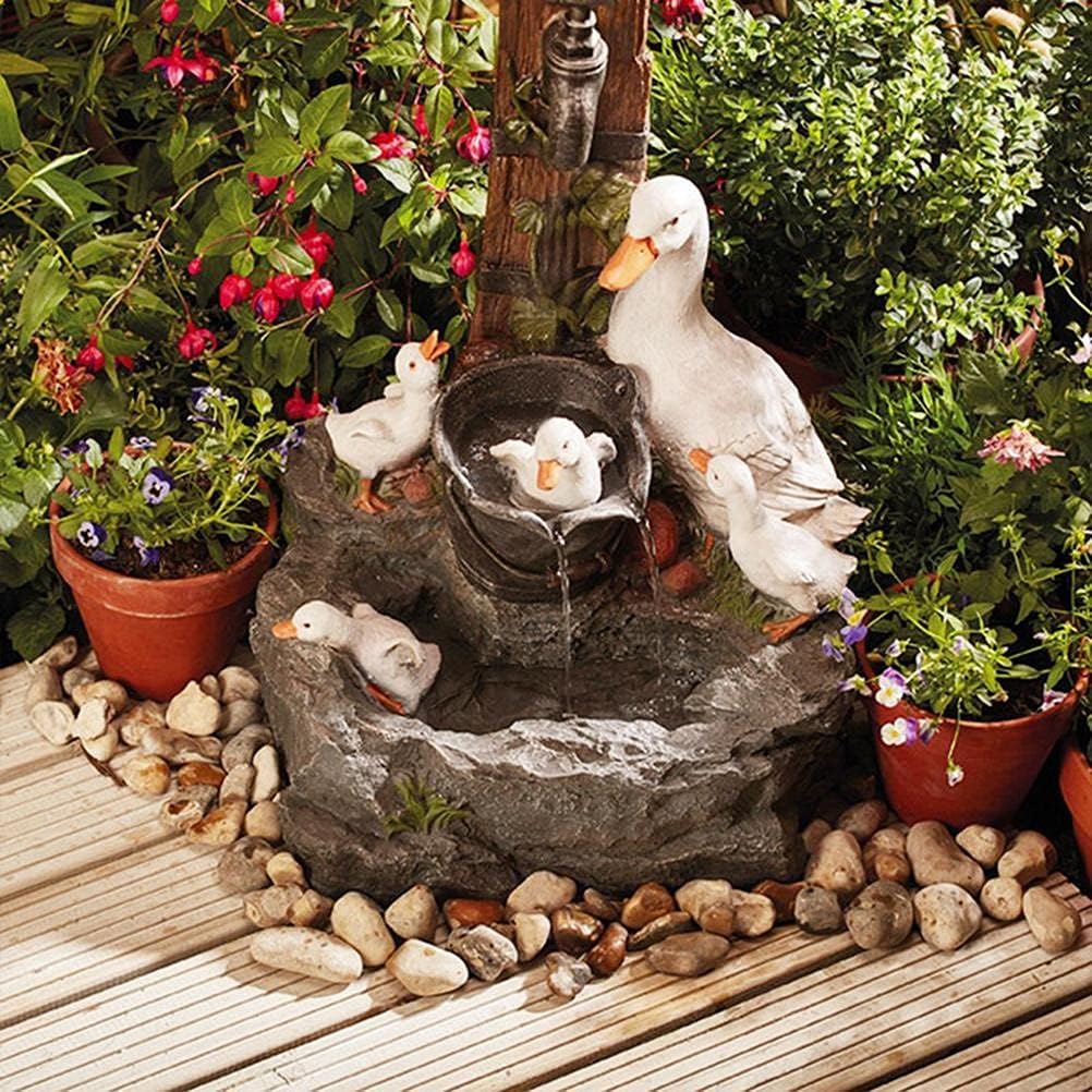 Solar_Tischbrunnen_mit_LED_Tierfigur_stimmungsvoll_fur_Garten_Ba_5