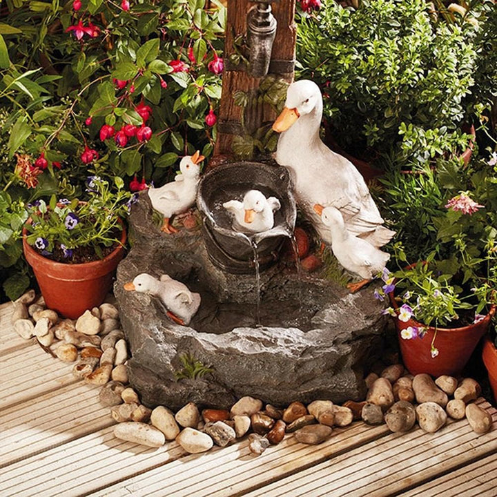 Solar_Tischbrunnen_mit_LED_Tierfigur_stimmungsvoll_fur_Garten_Ba_5