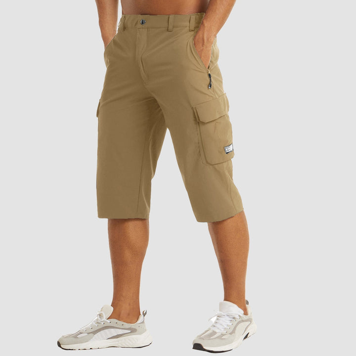 Stretch_Cargo_Shorts_mit_optimaler_Passform_fuer_Herren_1