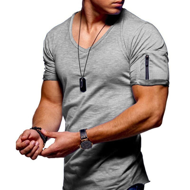 Stretch_T_Shirt_fuer_Herren_V_Ausschnitt_mit_atmungsaktivem_Stoff_3