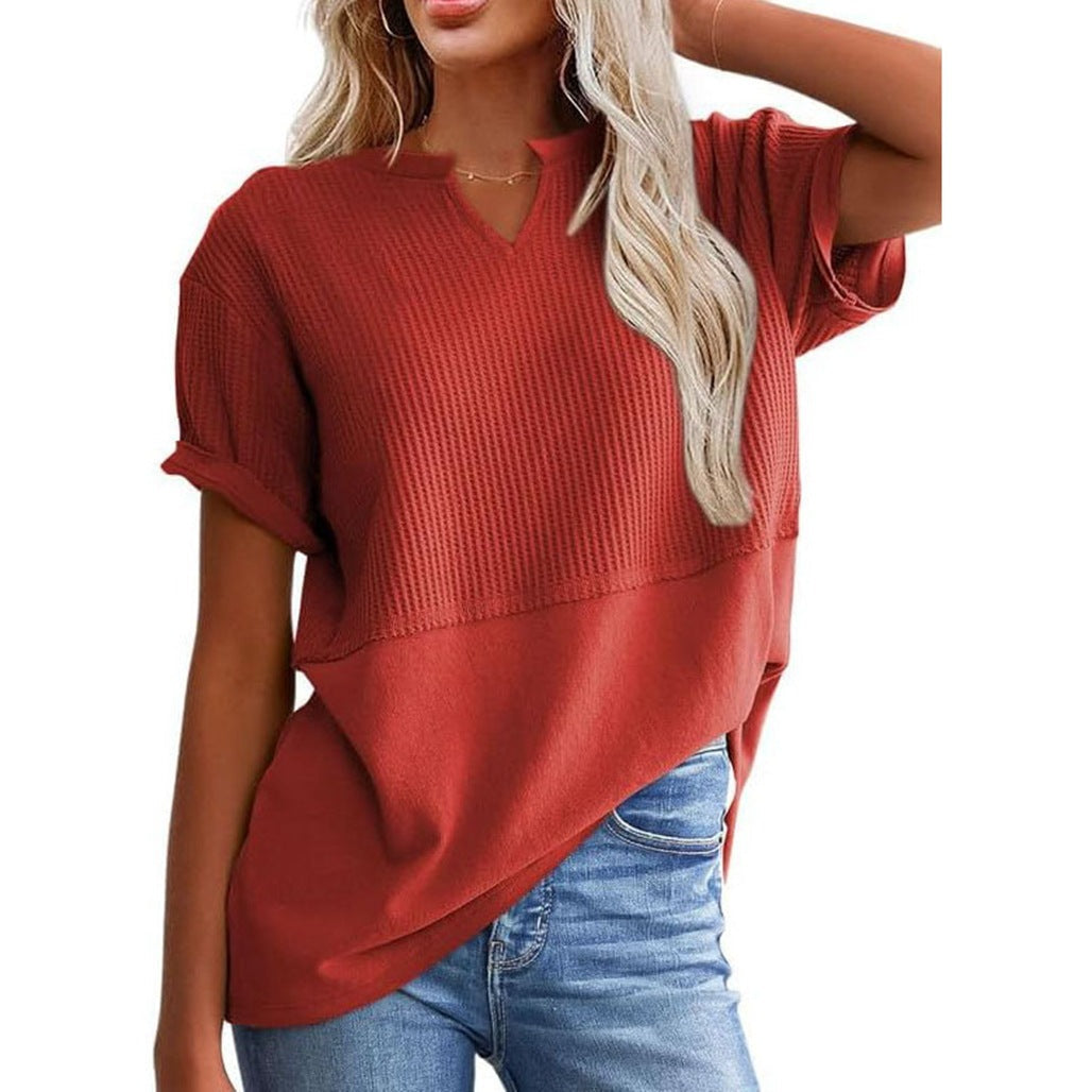 Strickshirt_fuer_Damen_Kurzaermelig_und_laessig_geschnitten_3