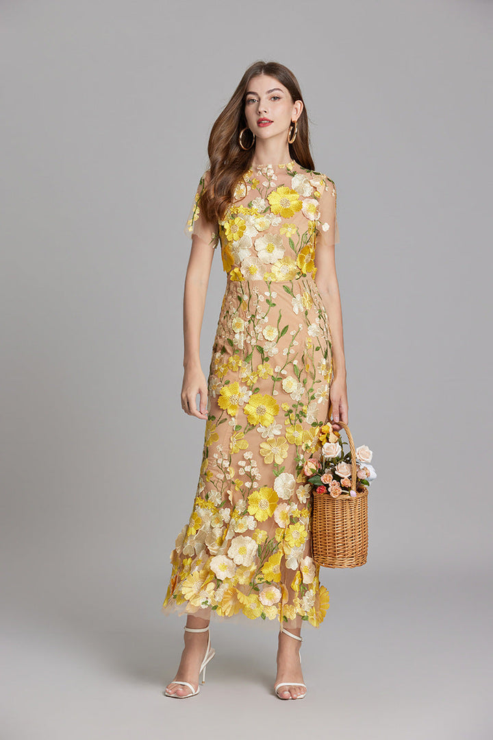 Tuell_Maxikleid_fuer_Damen_3D_Blumenapplikationen_fuer_Abendanlaesse_17