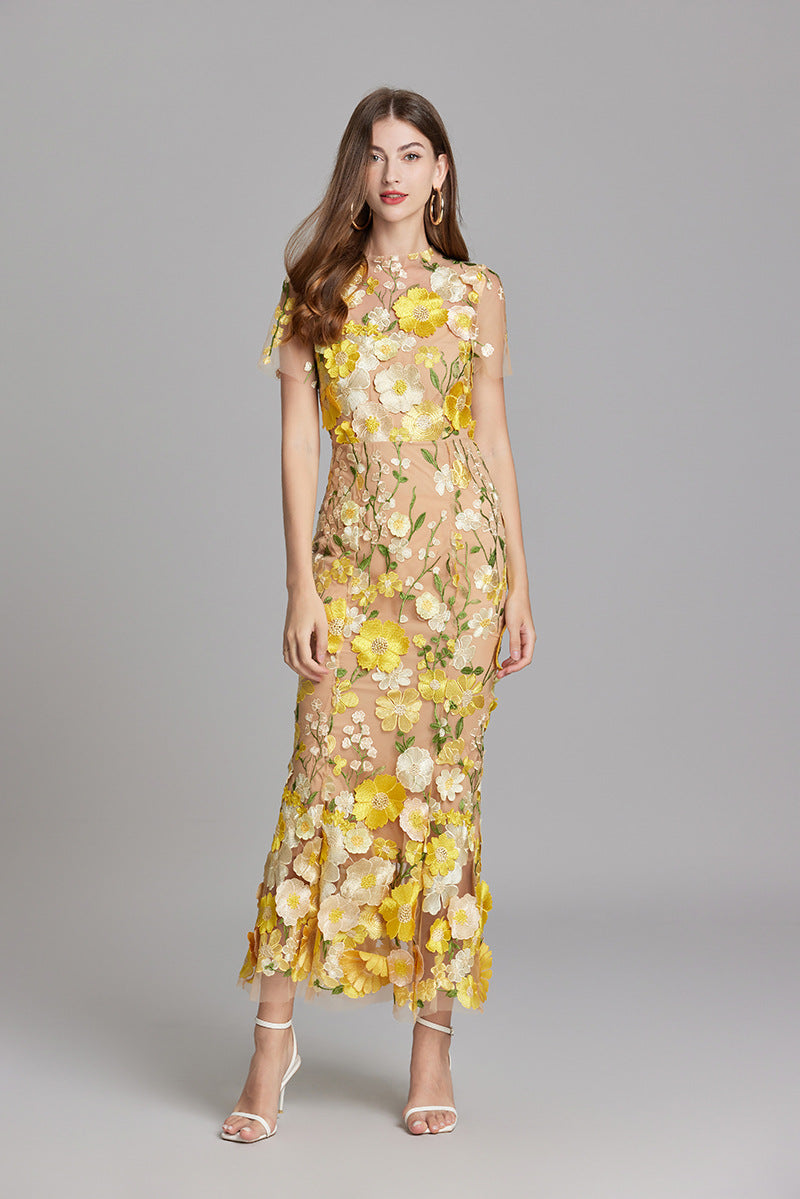 Tuell_Maxikleid_fuer_Damen_3D_Blumenapplikationen_fuer_Abendanlaesse_19