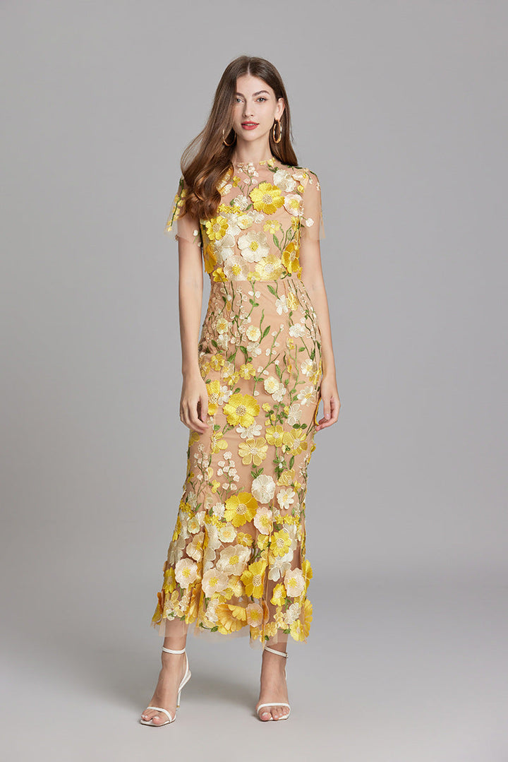 Tuell_Maxikleid_fuer_Damen_3D_Blumenapplikationen_fuer_Abendanlaesse_19