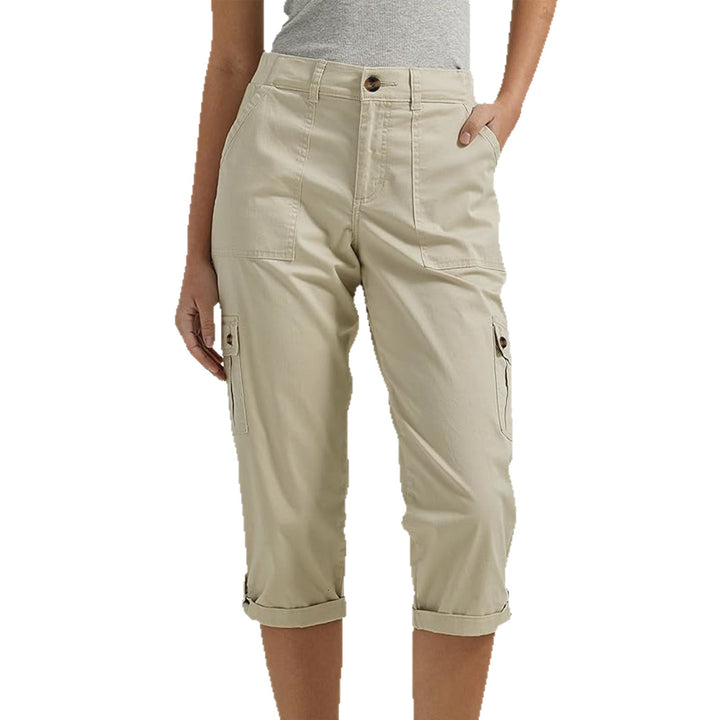Verkuerzte_Cargohose_mit_Krempsaum_fuer_Damen_1