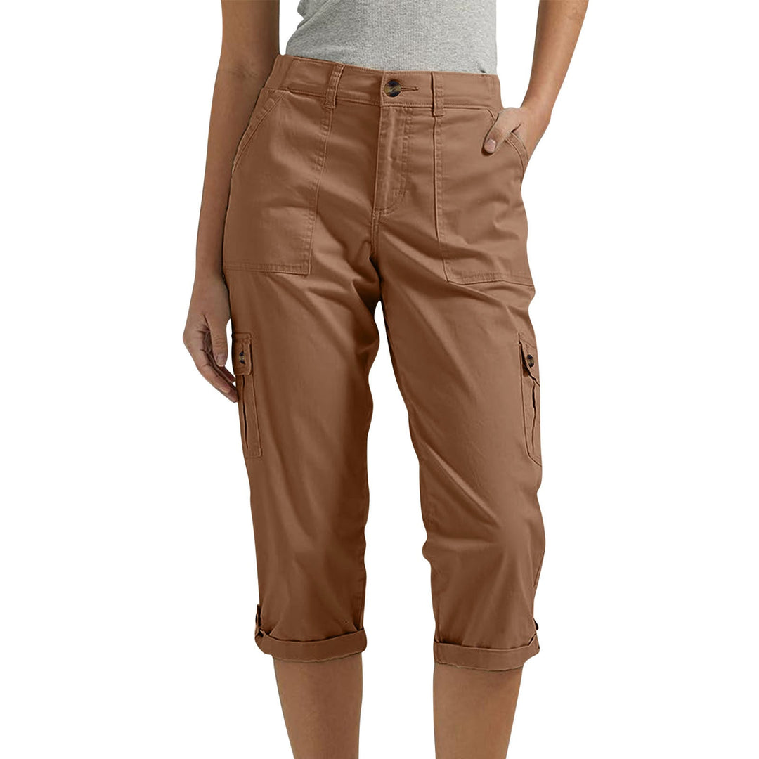 Verkuerzte_Cargohose_mit_Krempsaum_fuer_Damen_3