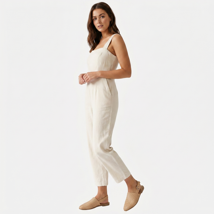 Pletené slingback baleríny s přezkami pro ženy