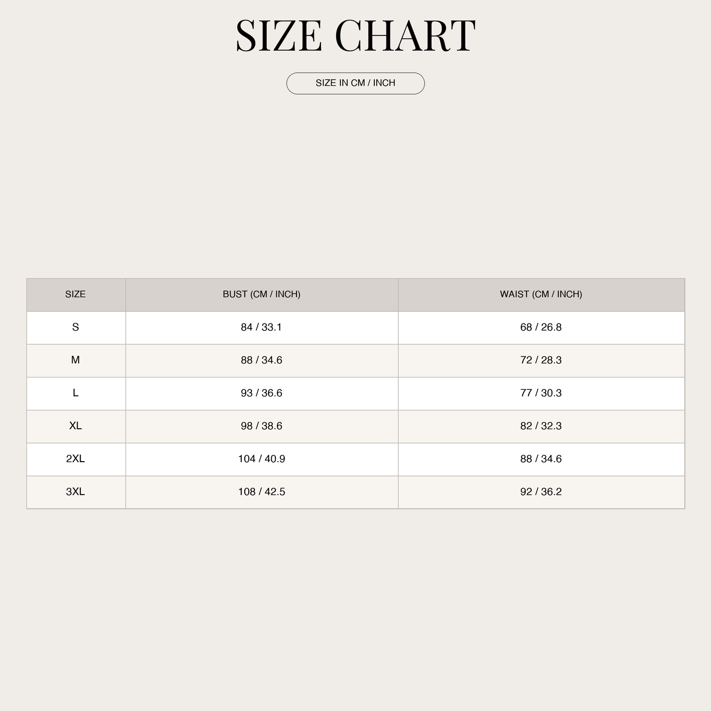 Abito lungo in raso a linea A per invitata a matrimonio da donna size chart