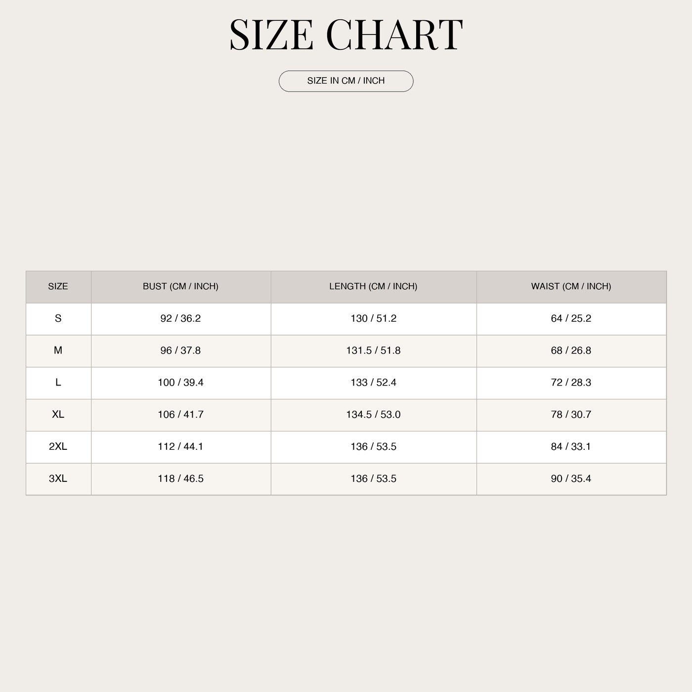 Elegáns sifon virágos maxiruha nőknek size chart