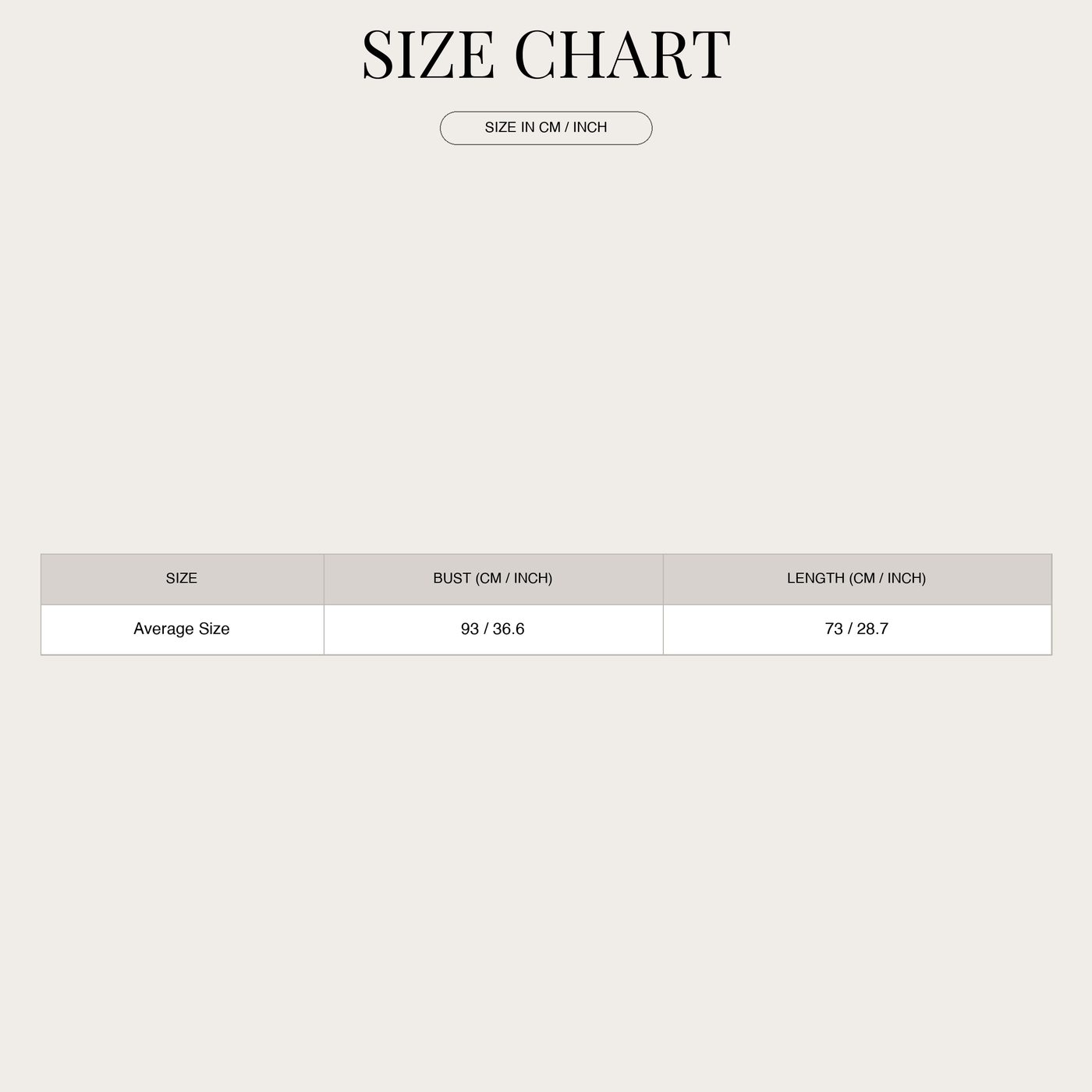 Horgolt, lyukmintás, átkötős strandruha nőknek size chart