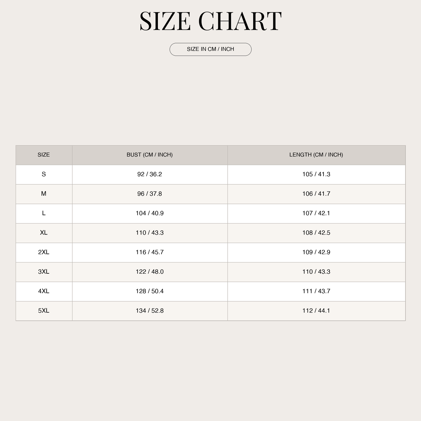 Abito midi a pois con maniche a volant da donna size chart