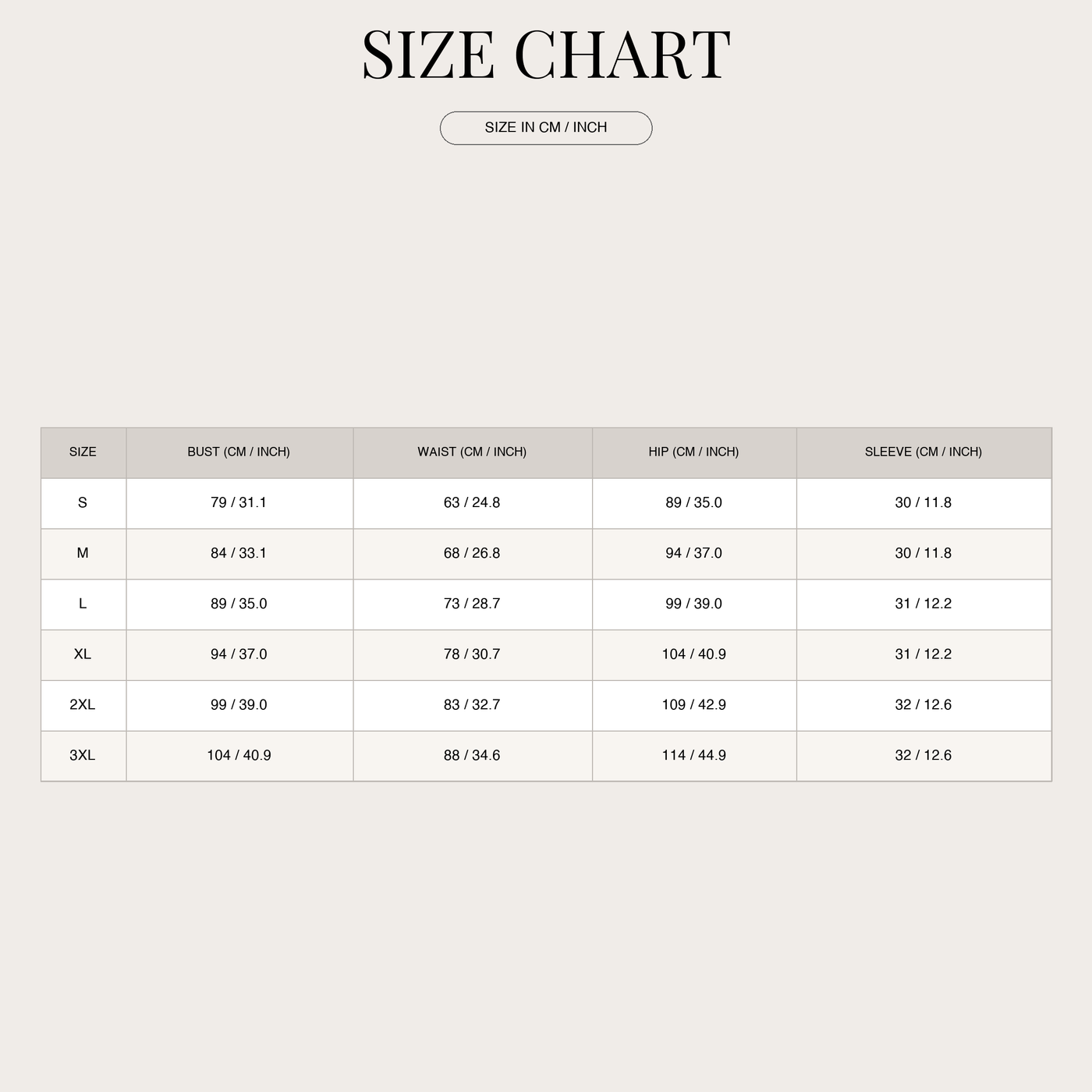 Tuta monospalla con corpetto drappeggiato e gamba larga per donna size chart