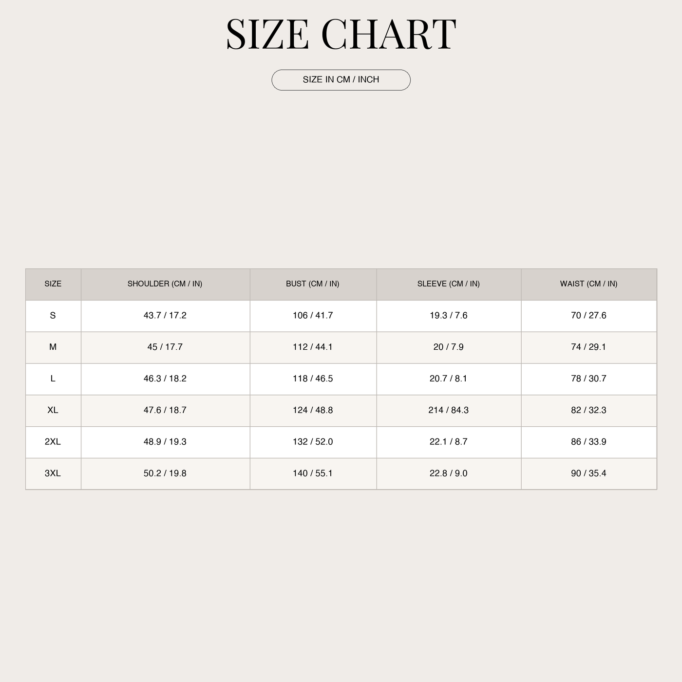 Half-Zip Fine Knit Polo and Shorts Set for Men size chart