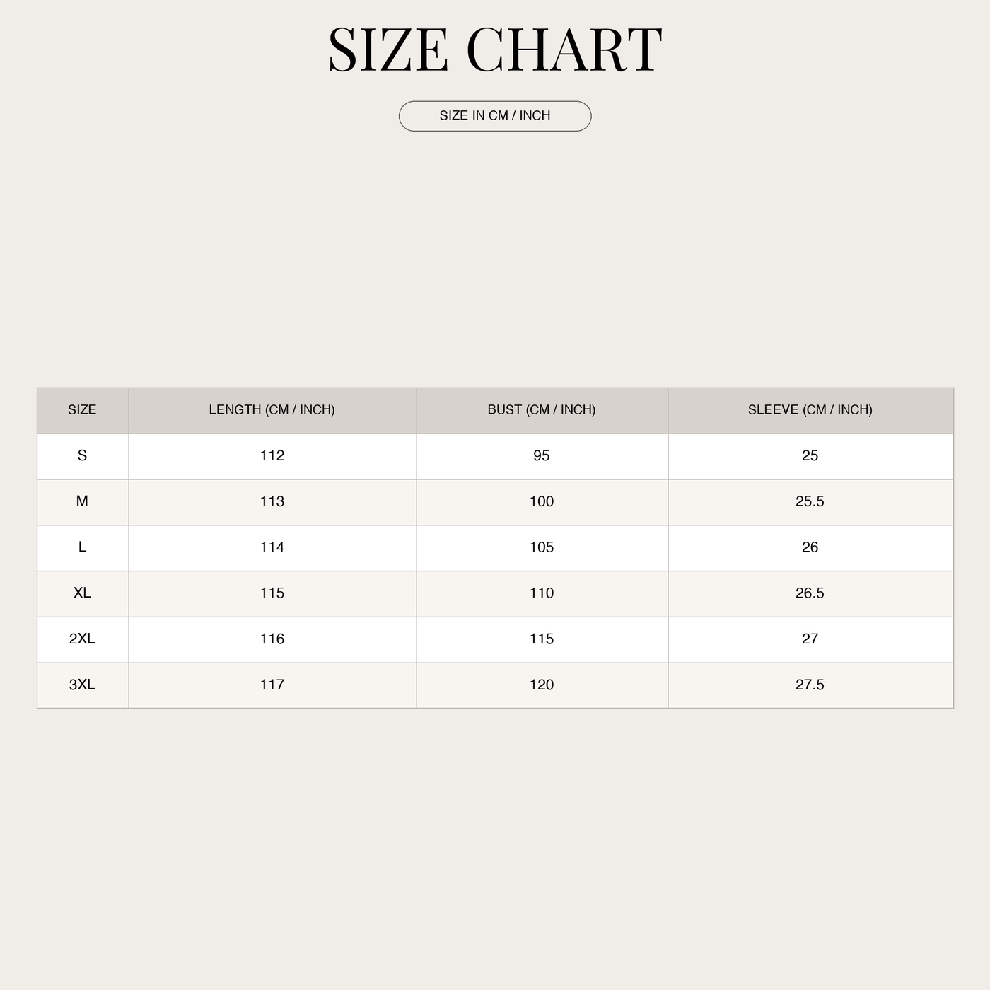 Floral midi dress for women – V-neck with puff sleeves size chart