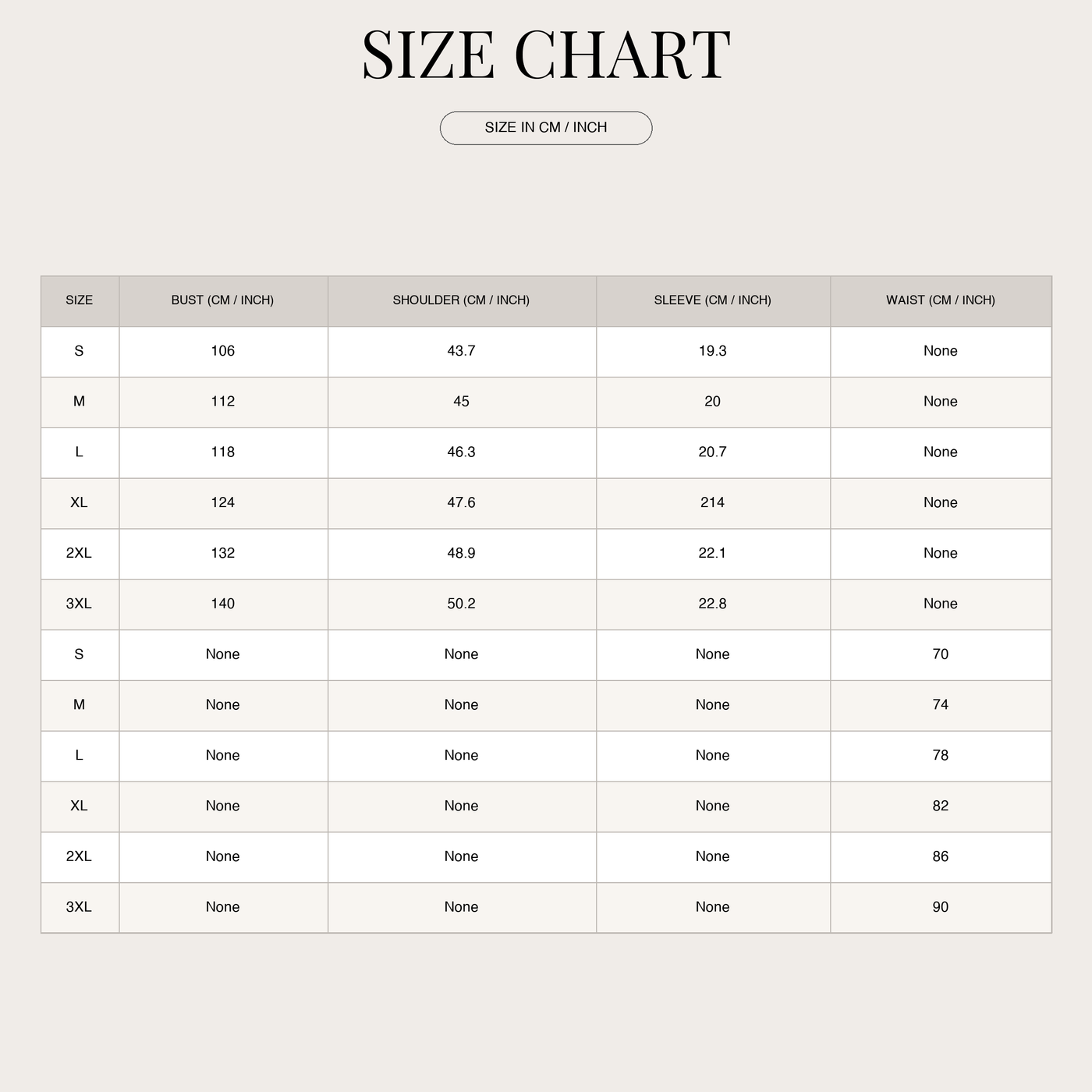Fine knit polo shorts set with half-zip for men size chart