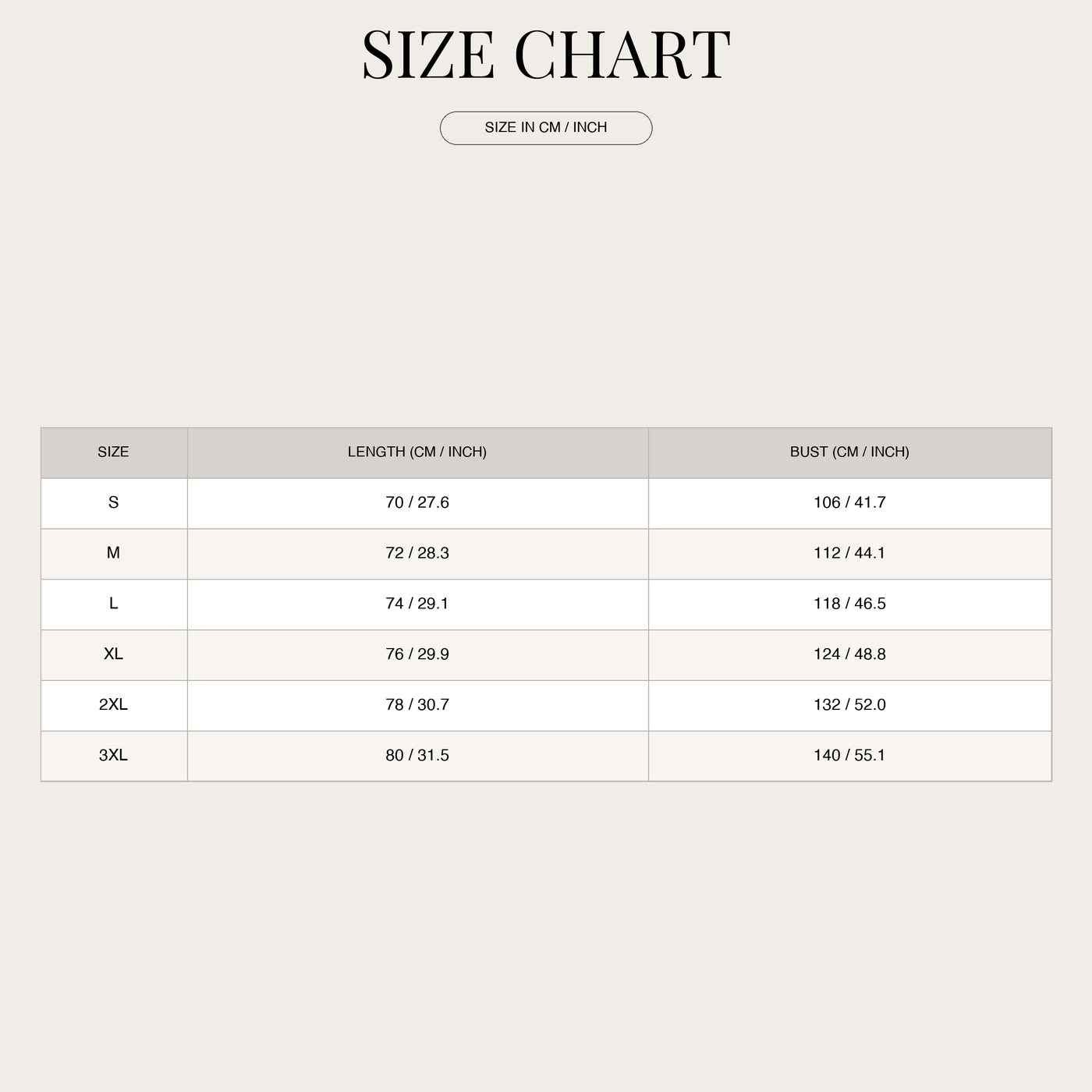 Camiseta Henley con escote en V, casual y relajada para hombre, verano size chart