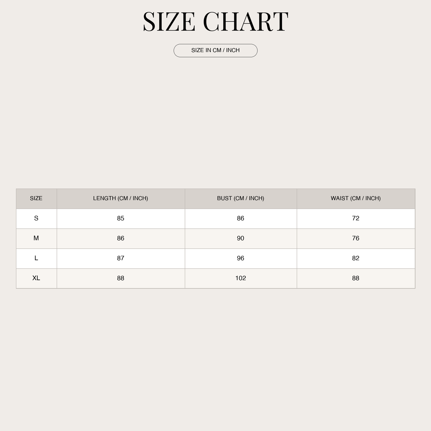 Sequin mini dress for women – sparkling with multi-layered fringes size chart