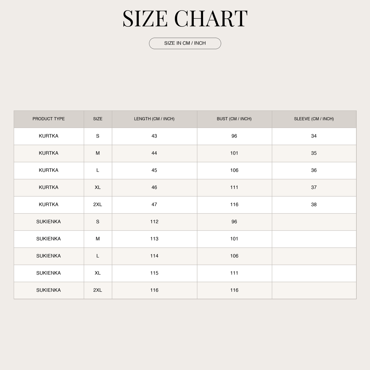 Abito midi floreale da donna – due pezzi con tasche per l’estate size chart