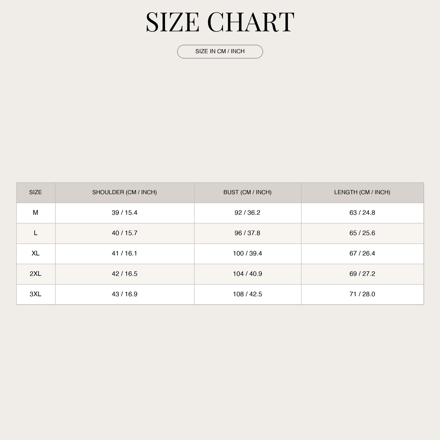 Slim-fit knitted polo shirt with ribbed hem for men size chart